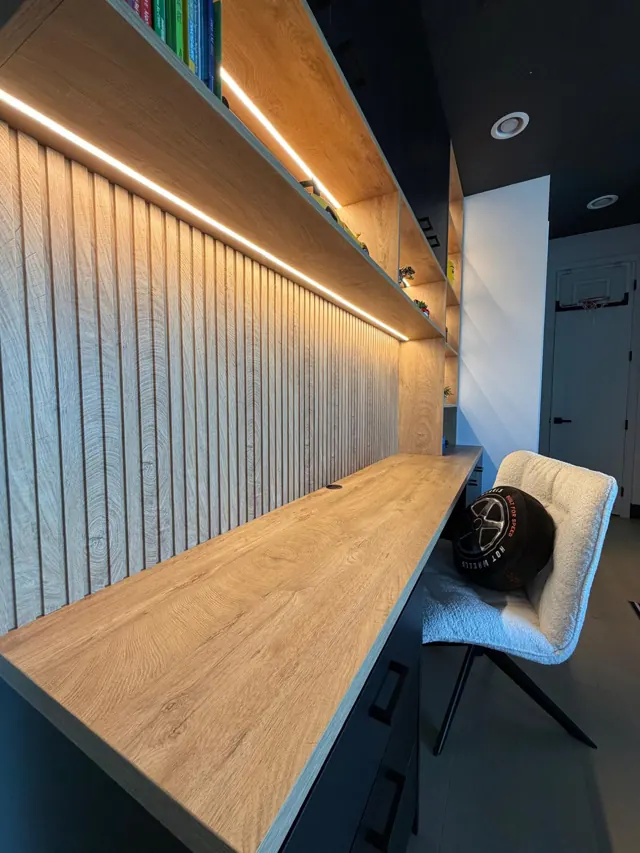 The Lit Library Office, view 3
