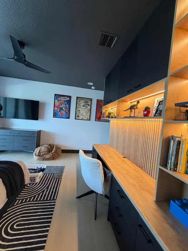 The Lit Library Office, view 5