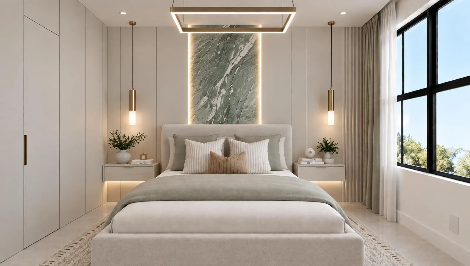 The Warm Minimal Residence, view 6