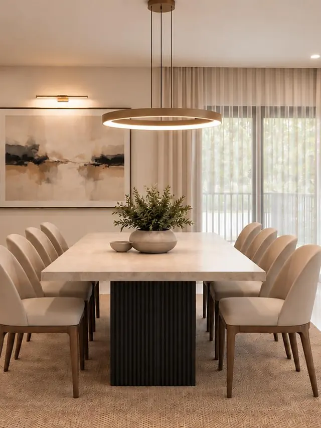 The Dining Room